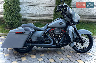 Мотоцикл Круізер Harley-Davidson FLHX Street Glide 2014 в Вінниці