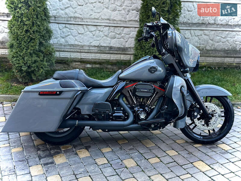 Мотоцикл Круізер Harley-Davidson FLHX Street Glide 2014 в Вінниці