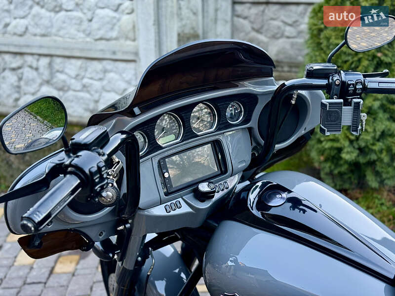 Мотоцикл Круізер Harley-Davidson FLHX Street Glide 2014 в Вінниці