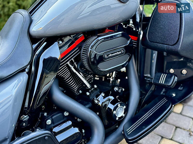 Мотоцикл Круізер Harley-Davidson FLHX Street Glide 2014 в Вінниці