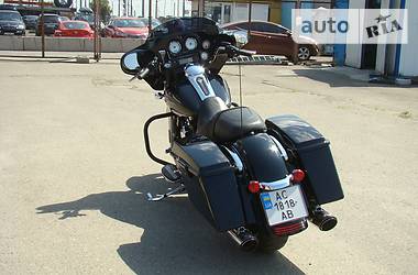 Мотоцикл Туризм Harley-Davidson FLHX 2012 в Киеве