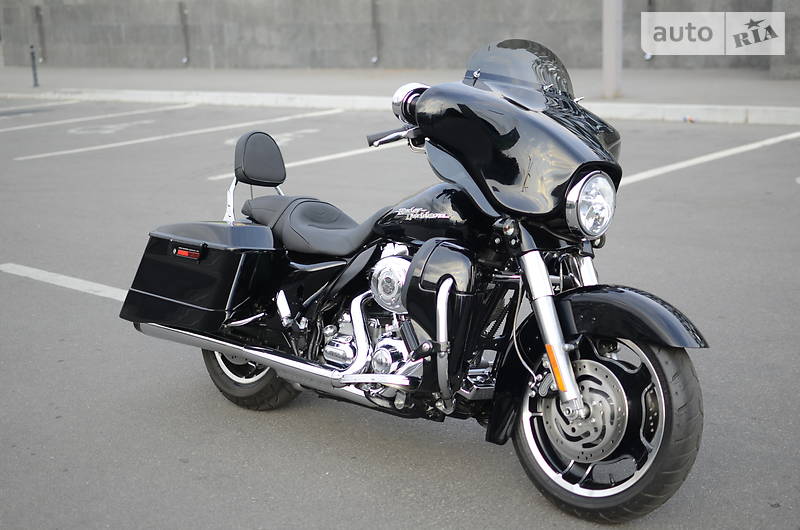 Electra Glide Ultra Classic 2015