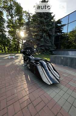 Мотоцикл Кастом Harley-Davidson FLHX 2010 в Києві