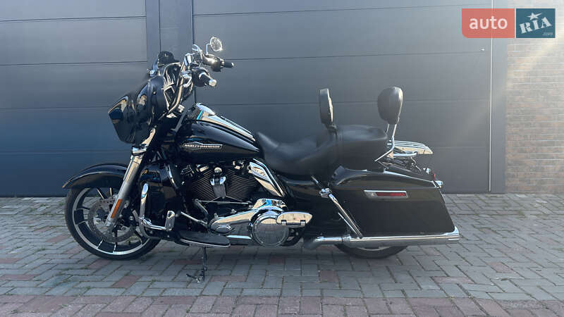 Мотоцикл Круизер Harley-Davidson FLHX 2023 в Ужгороде фото 3 Мотоцикл Круизер Harley-Davidson FLHX 2023 в Ужгороде