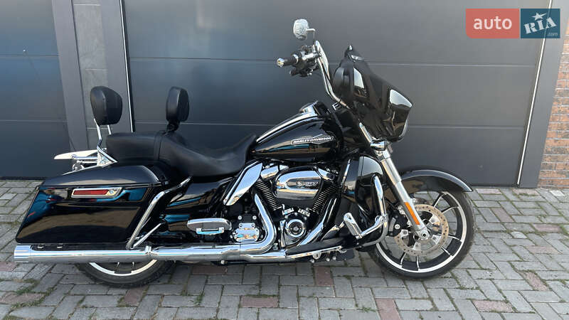 Мотоцикл Круизер Harley-Davidson FLHX 2023 в Ужгороде фото 7 Мотоцикл Круизер Harley-Davidson FLHX 2023 в Ужгороде