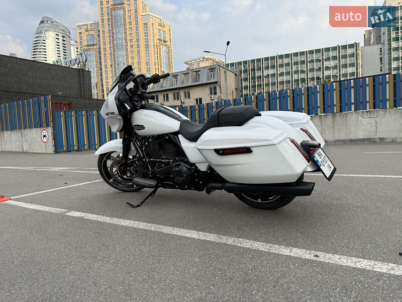Мотоцикл Круизер Harley-Davidson FLHX 2023 в Киеве фото 4 Мотоцикл Круизер Harley-Davidson FLHX 2023 в Киеве