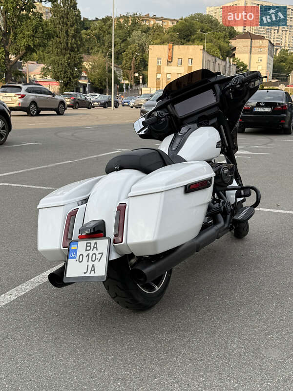 Мотоцикл Круизер Harley-Davidson FLHX 2023 в Киеве фото 7 Мотоцикл Круизер Harley-Davidson FLHX 2023 в Киеве