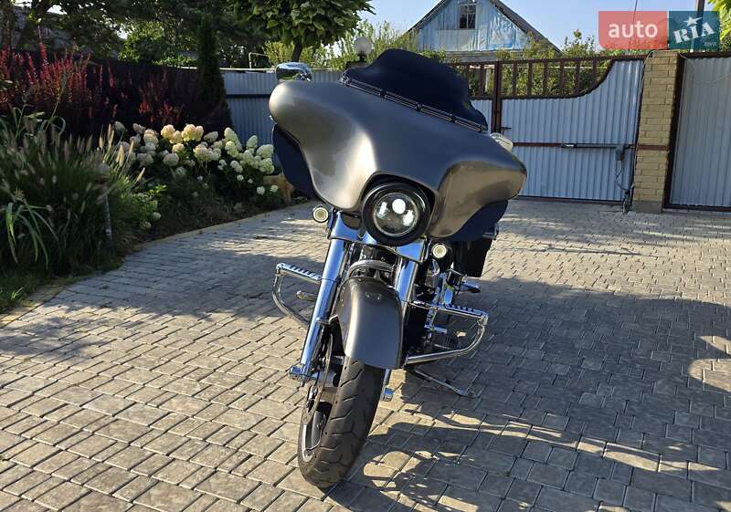 Мотоцикл Круизер Harley-Davidson FLHX 2011 в Одессе фото 9 Мотоцикл Круизер Harley-Davidson FLHX 2011 в Одессе