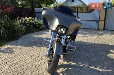 Мотоцикл Круизер Harley-Davidson FLHX 2011 в 
