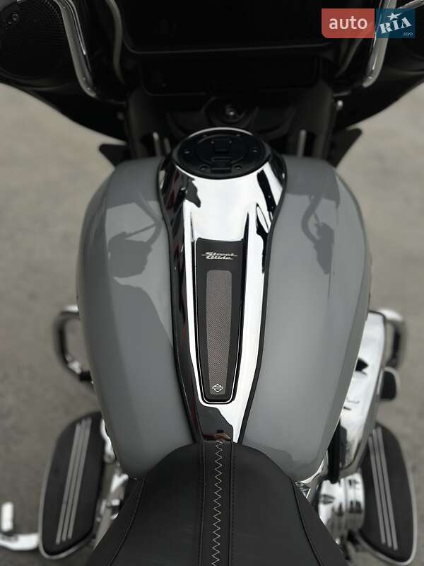 Мотоцикл Туризм Harley-Davidson FLHX 2024 в Барышевке фото 11 Мотоцикл Туризм Harley-Davidson FLHX 2024 в Барышевке