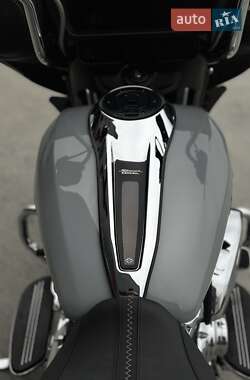 Мотоцикл Туризм Harley-Davidson FLHX 2024 в  фото 11 Мотоцикл Туризм Harley-Davidson FLHX 2024 в