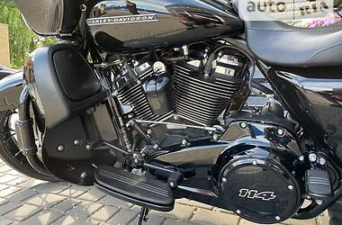 Мотоцикл Круізер Harley-Davidson FLHXS 2020 в Запоріжжі