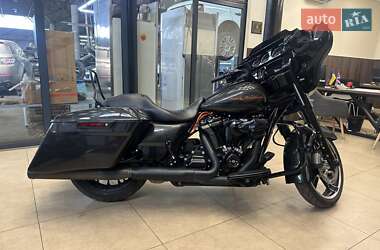 Мотоцикл Туризм Harley-Davidson FLHXS 2018 в Киеве