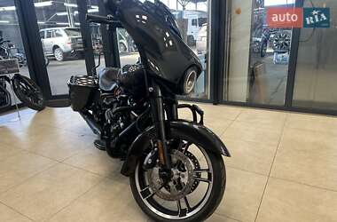 Мотоцикл Туризм Harley-Davidson FLHXS 2018 в Киеве