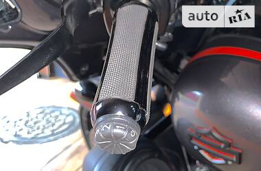 Мотоцикл Кастом Harley-Davidson FLHXSE 2018 в Киеве