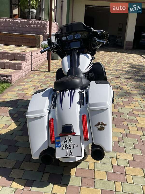 Мотоцикл Туризм Harley-Davidson FLHXSE 2016 в Харькове фото 5 Мотоцикл Туризм Harley-Davidson FLHXSE 2016 в Харькове