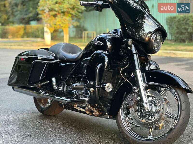 Мотоцикл Чоппер Harley-Davidson FLHXSE 2015 в Ирпене фото 2 Мотоцикл Чоппер Harley-Davidson FLHXSE 2015 в Ирпене