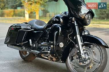 Мотоцикл Чоппер Harley-Davidson FLHXSE 2015 в 
