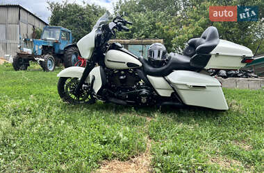 Мотоцикл Круізер Harley-Davidson FLHXSE 2018 в Ірпені