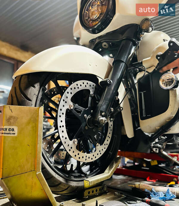 Мотоцикл Круізер Harley-Davidson FLHXSE 2018 в Ірпені