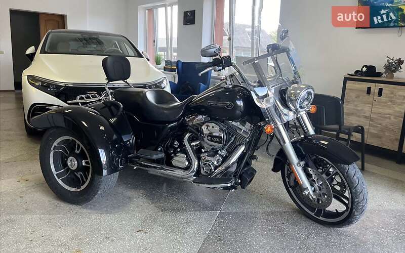 Harley-Davidson FLRT 2015 Harley-Davidson FLRT 2015