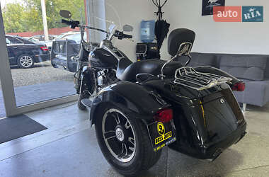 Трайк Harley-Davidson FLRT 2015 в Коломые фото 2 Трайк Harley-Davidson FLRT 2015 в Коломые