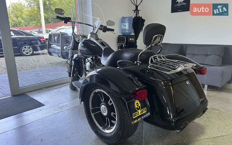 Трайк Harley-Davidson FLRT 2015 в Коломые фото 2 Трайк Harley-Davidson FLRT 2015 в Коломые