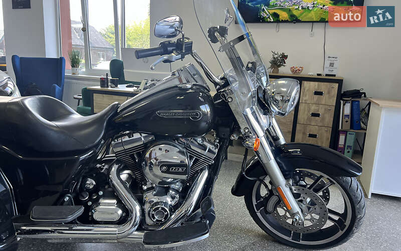 Трайк Harley-Davidson FLRT 2015 в Коломые фото 13 Трайк Harley-Davidson FLRT 2015 в Коломые