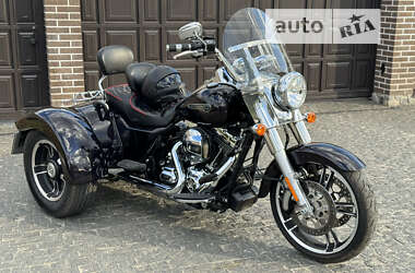 Мотоцикл Туризм Harley-Davidson FLRT 2016 в Сумах фото 2 Мотоцикл Туризм Harley-Davidson FLRT 2016 в Сумах