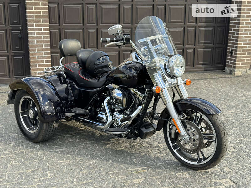 Мотоцикл Туризм Harley-Davidson FLRT 2016 в Сумах фото 2 Мотоцикл Туризм Harley-Davidson FLRT 2016 в Сумах