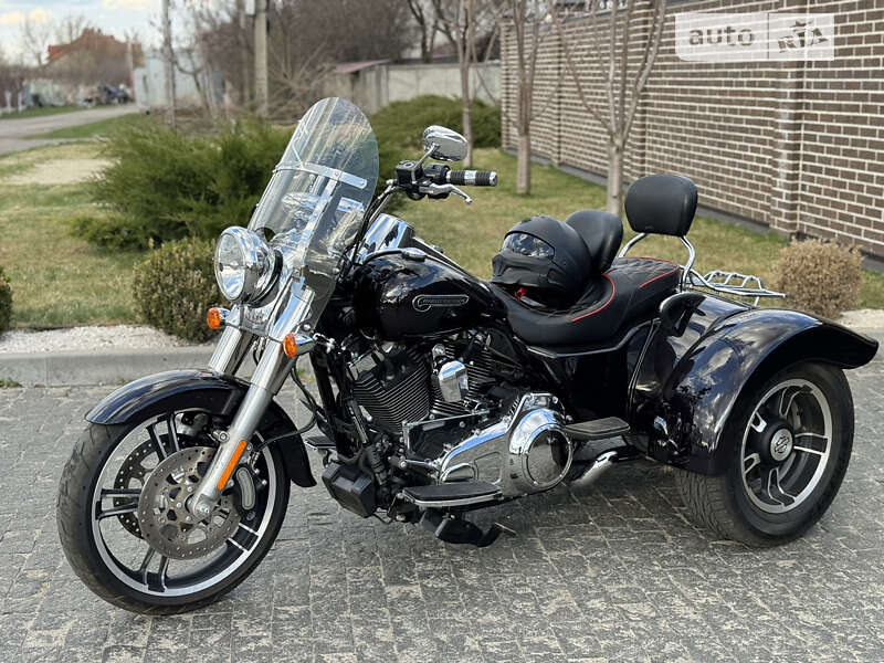 Мотоцикл Туризм Harley-Davidson FLRT 2016 в Сумах