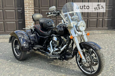 Мотоцикл Туризм Harley-Davidson FLRT 2016 в Сумах фото 3 Мотоцикл Туризм Harley-Davidson FLRT 2016 в Сумах