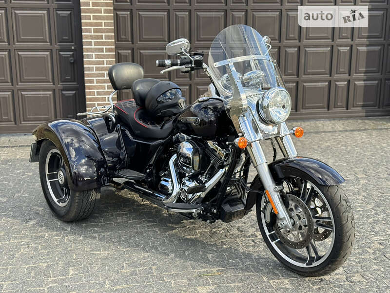 Мотоцикл Туризм Harley-Davidson FLRT 2016 в Сумах фото 3 Мотоцикл Туризм Harley-Davidson FLRT 2016 в Сумах