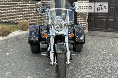 Мотоцикл Туризм Harley-Davidson FLRT 2016 в Сумах