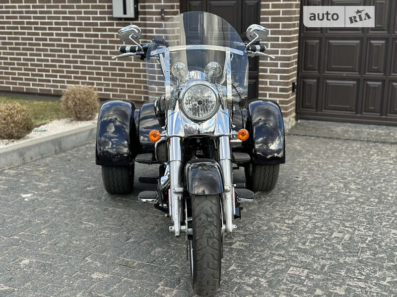 Мотоцикл Туризм Harley-Davidson FLRT 2016 в Сумах