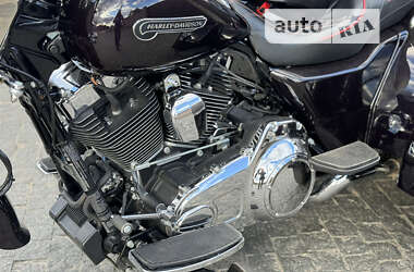 Мотоцикл Туризм Harley-Davidson FLRT 2016 в Сумах