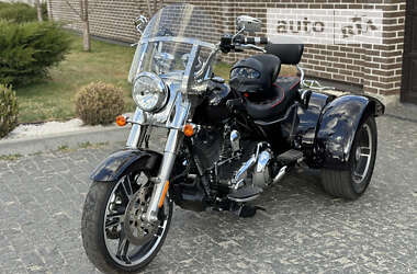 Мотоцикл Туризм Harley-Davidson FLRT 2016 в Сумах