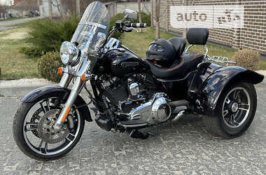 Мотоцикл Туризм Harley-Davidson FLRT 2016 в Сумах фото 7 Мотоцикл Туризм Harley-Davidson FLRT 2016 в Сумах