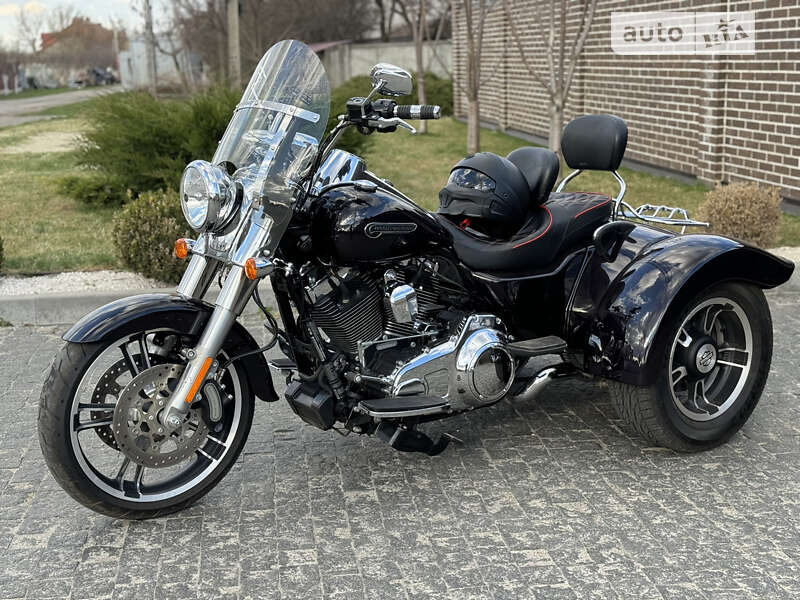 Мотоцикл Туризм Harley-Davidson FLRT 2016 в Сумах фото 7 Мотоцикл Туризм Harley-Davidson FLRT 2016 в Сумах