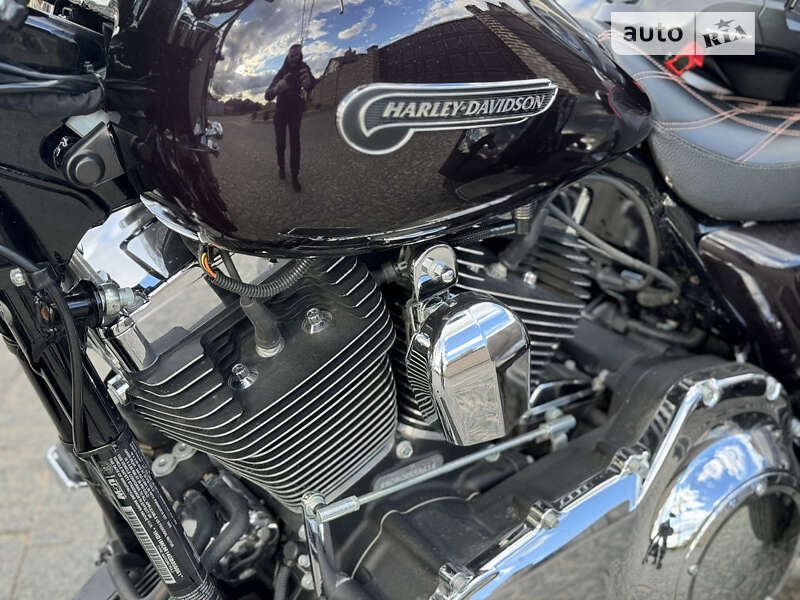 Мотоцикл Туризм Harley-Davidson FLRT 2016 в Сумах фото 9 Мотоцикл Туризм Harley-Davidson FLRT 2016 в Сумах