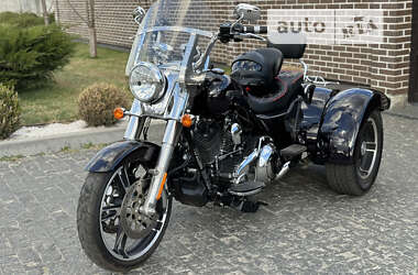 Мотоцикл Туризм Harley-Davidson FLRT 2016 в Сумах