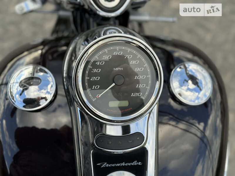 Мотоцикл Туризм Harley-Davidson FLRT 2016 в Сумах