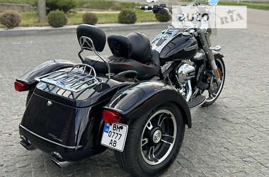 Мотоцикл Туризм Harley-Davidson FLRT 2016 в Сумах фото 20 Мотоцикл Туризм Harley-Davidson FLRT 2016 в Сумах