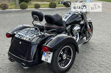 Мотоцикл Туризм Harley-Davidson FLRT 2016 в Сумах