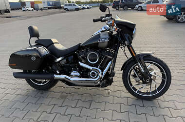 Мотоцикл Круизер Harley-Davidson FLSB 2021 в Ковеле