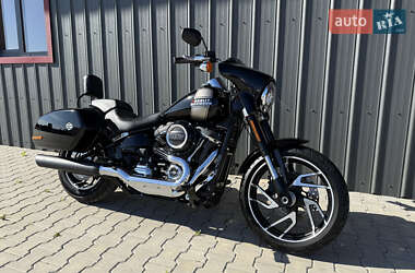 Мотоцикл Круизер Harley-Davidson FLSB 2021 в Ковеле