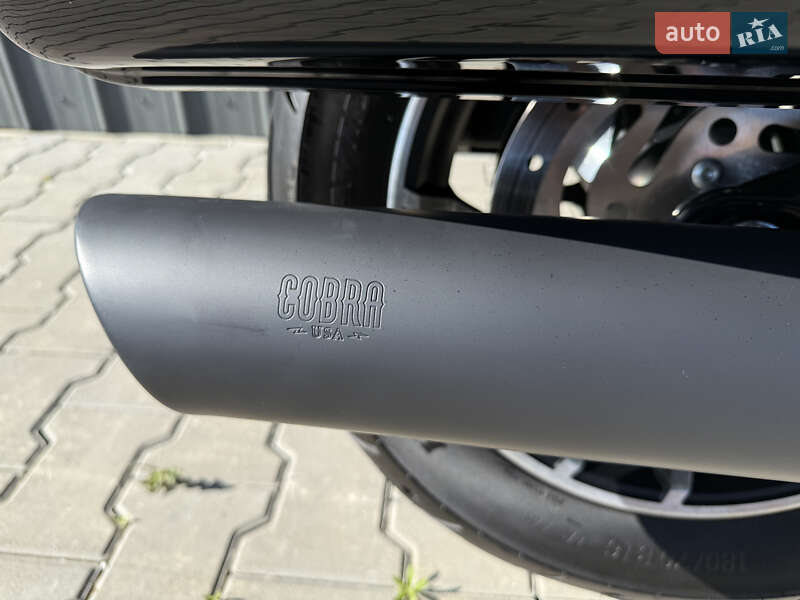 Мотоцикл Круізер Harley-Davidson FLSB 2021 в Києві