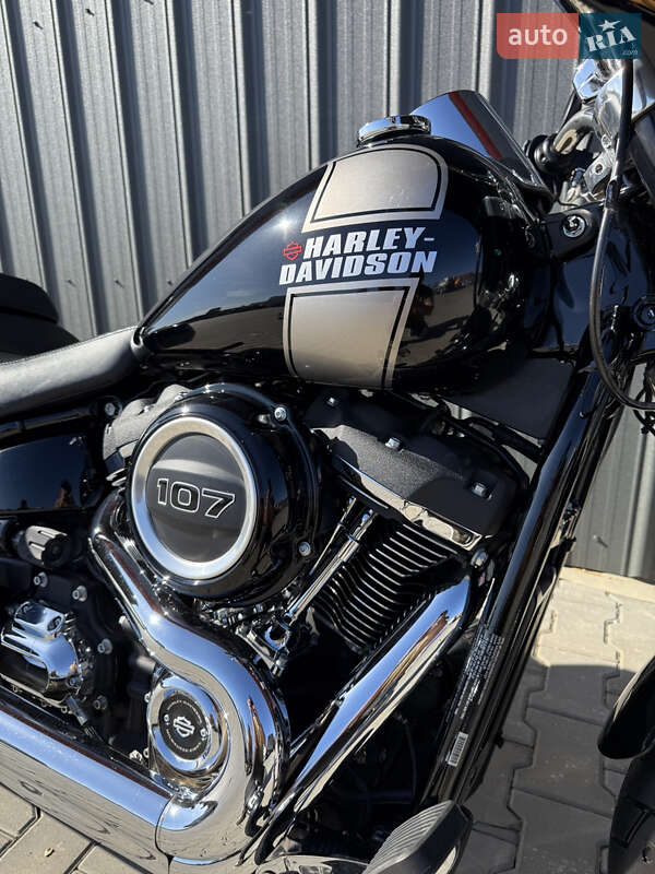 Мотоцикл Круізер Harley-Davidson FLSB 2021 в Києві