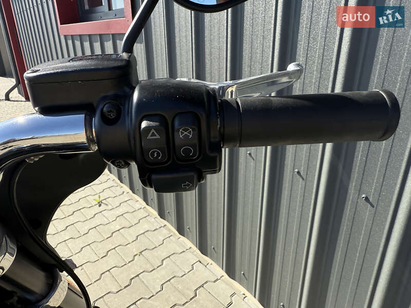 Мотоцикл Круізер Harley-Davidson FLSB 2021 в Києві