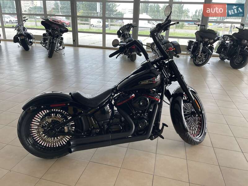 Мотоцикл Классік Harley-Davidson FLSL 2018 в Києві